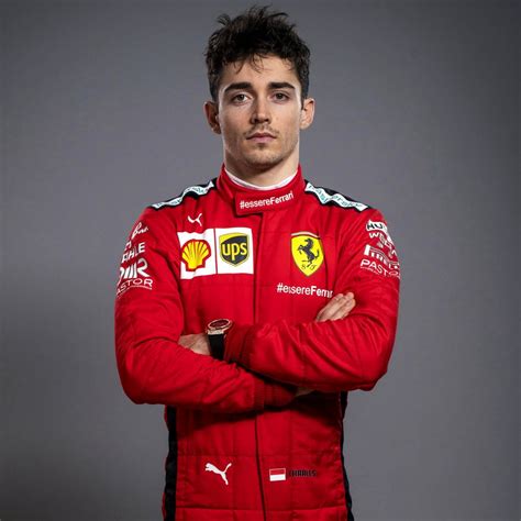 charles leclerc racing.